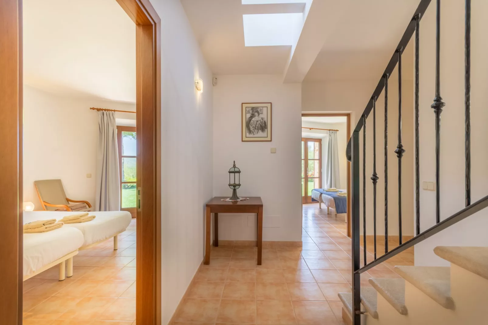 Vista Sa Tanca, House 5StarsHome Mallorca-Overloop