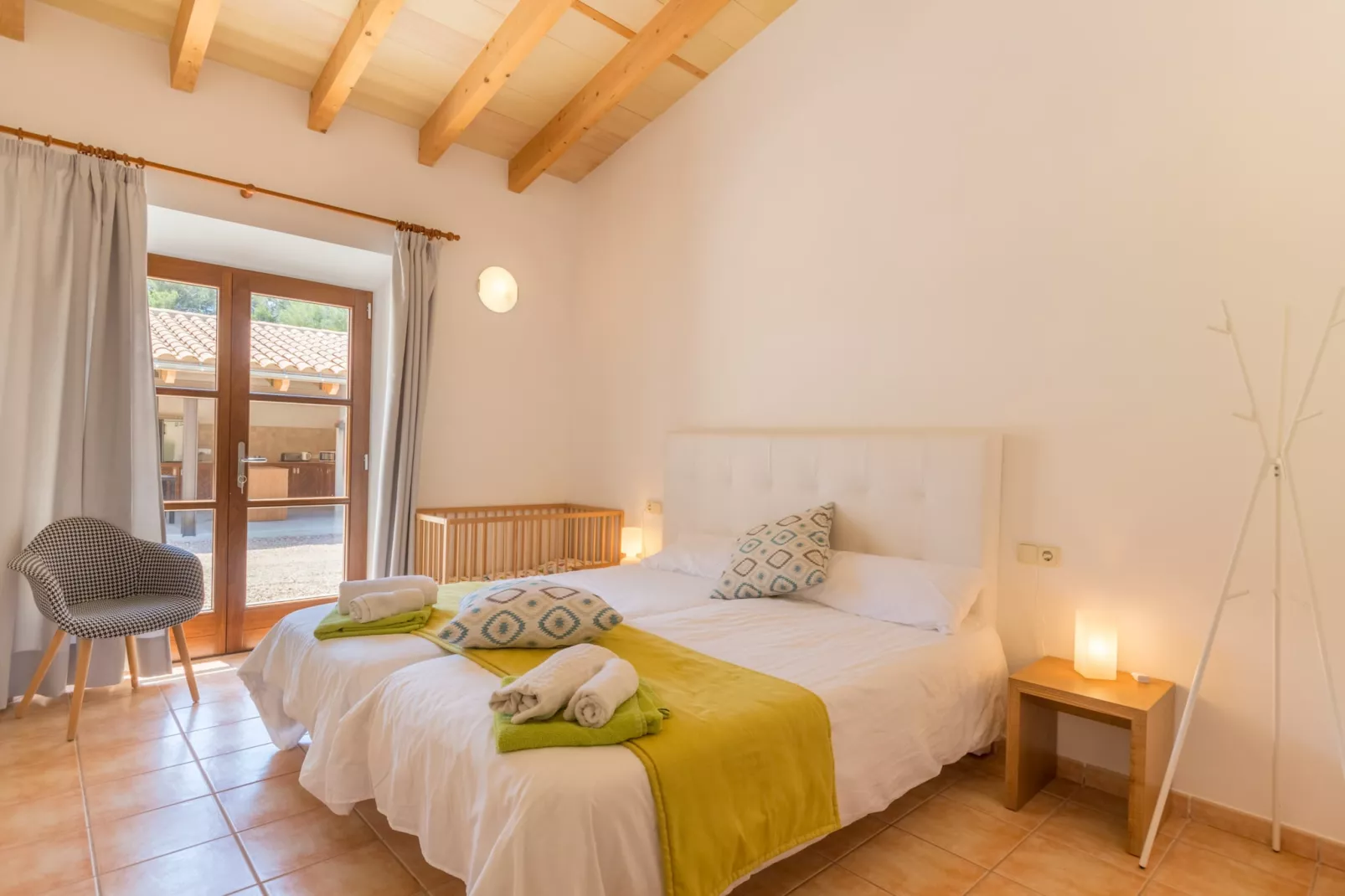 Vista Sa Tanca, House 5StarsHome Mallorca-Slaapkamer