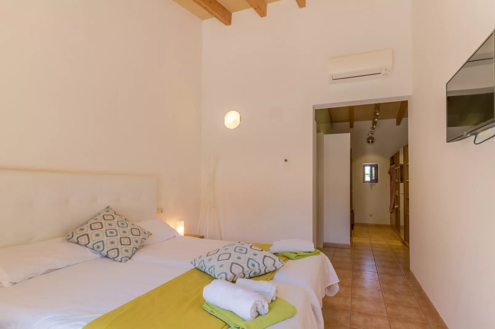 Vista Sa Tanca, House 5StarsHome Mallorca-Slaapkamer
