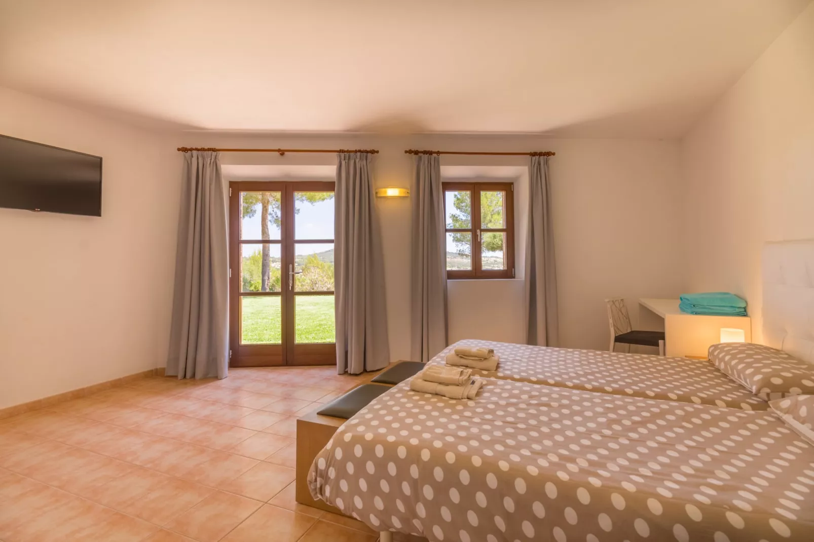 Vista Sa Tanca, House 5StarsHome Mallorca-Slaapkamer