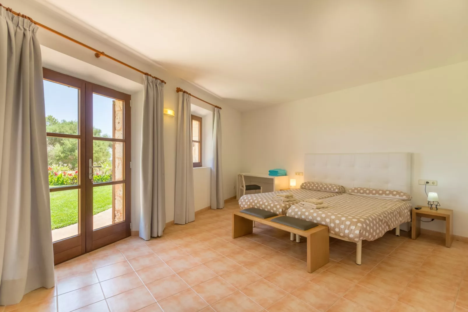 Vista Sa Tanca, House 5StarsHome Mallorca-Slaapkamer