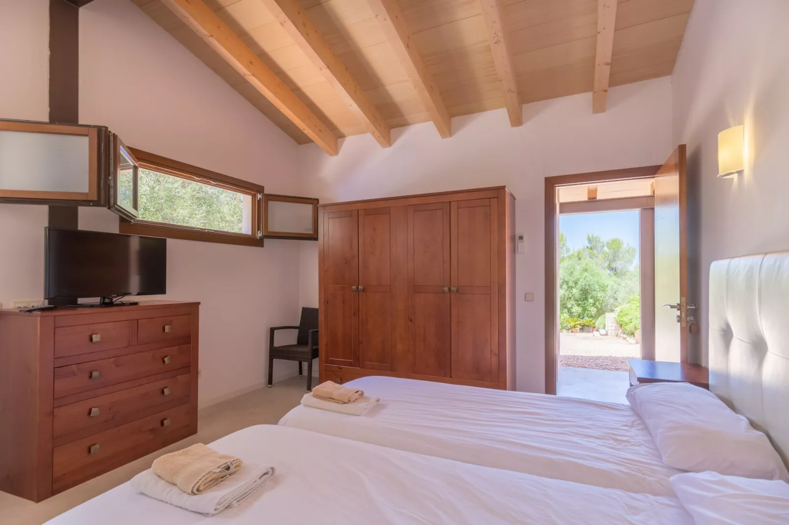 Vista Sa Tanca, House 5StarsHome Mallorca-Slaapkamer