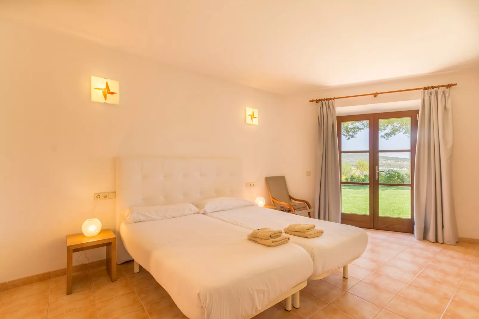 Vista Sa Tanca, House 5StarsHome Mallorca-Slaapkamer
