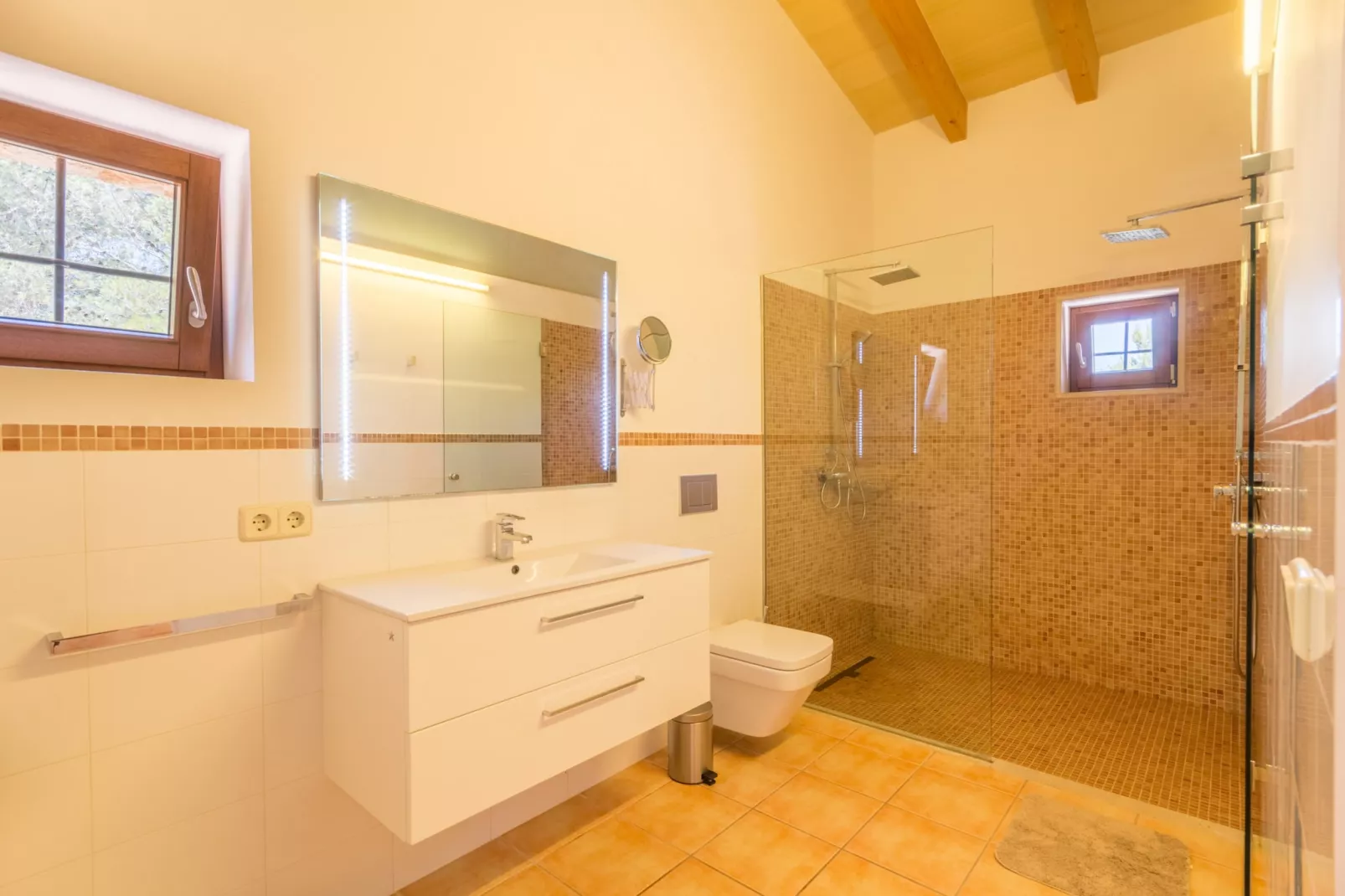 Vista Sa Tanca, House 5StarsHome Mallorca-Badkamer