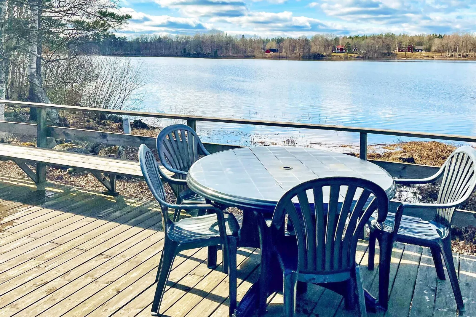 8 persoons vakantie huis in FAGERHULT-By Traum