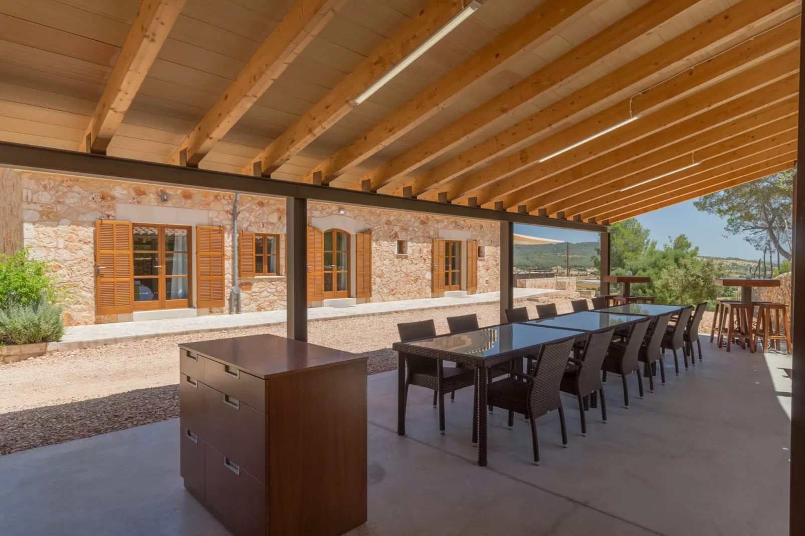Vista Sa Tanca, House 5StarsHome Mallorca-Terrasbalkon