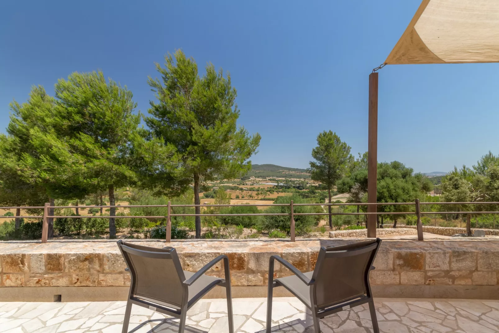 Vista Sa Tanca, House 5StarsHome Mallorca-Terrasbalkon