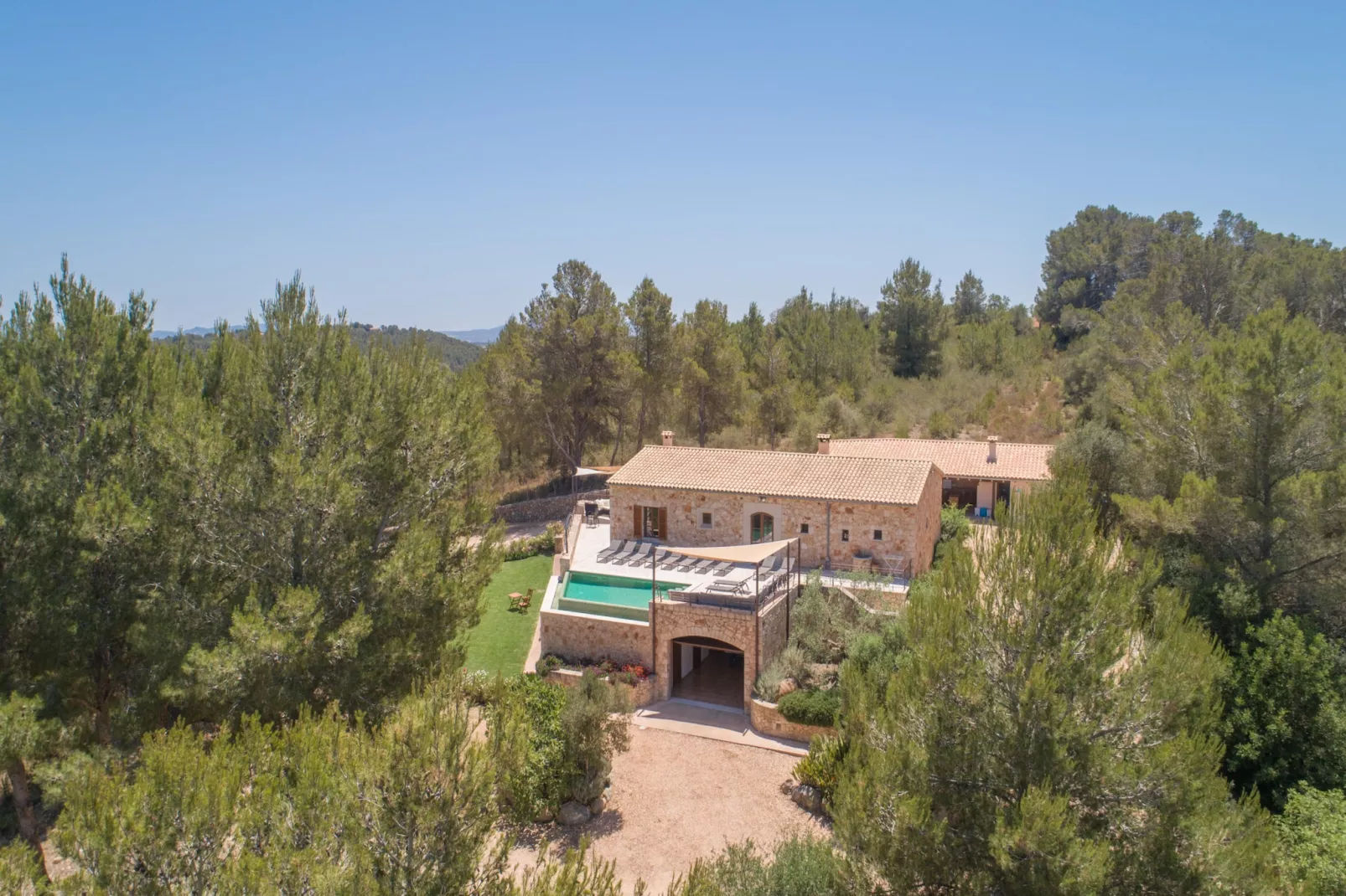 Vista Sa Tanca, House 5StarsHome Mallorca-Gebieden zomer 1km