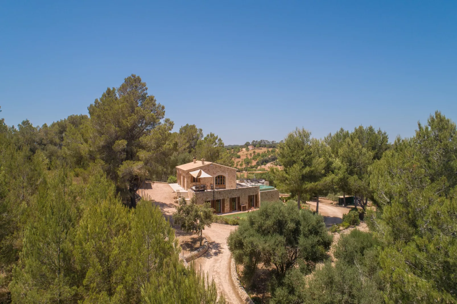 Vista Sa Tanca, House 5StarsHome Mallorca-Gebieden zomer 5km