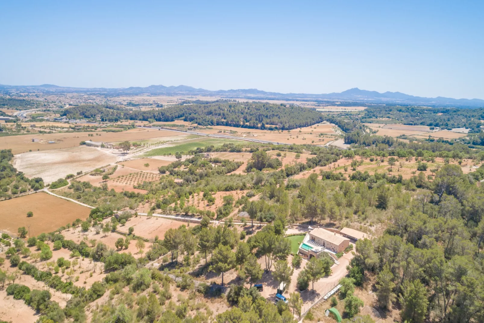 Vista Sa Tanca, House 5StarsHome Mallorca-Gebieden zomer 5km