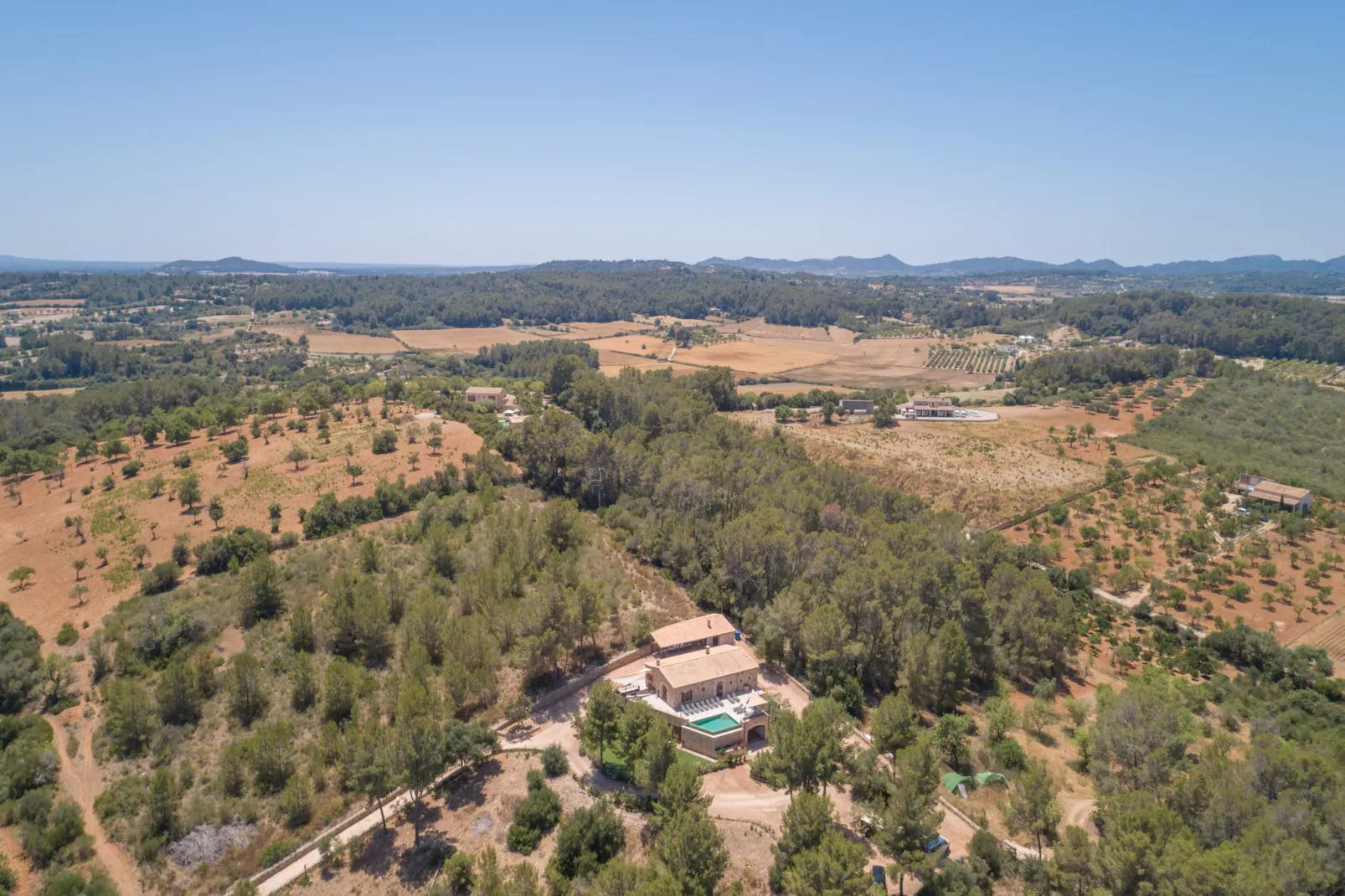 Vista Sa Tanca, House 5StarsHome Mallorca-Gebieden zomer 5km