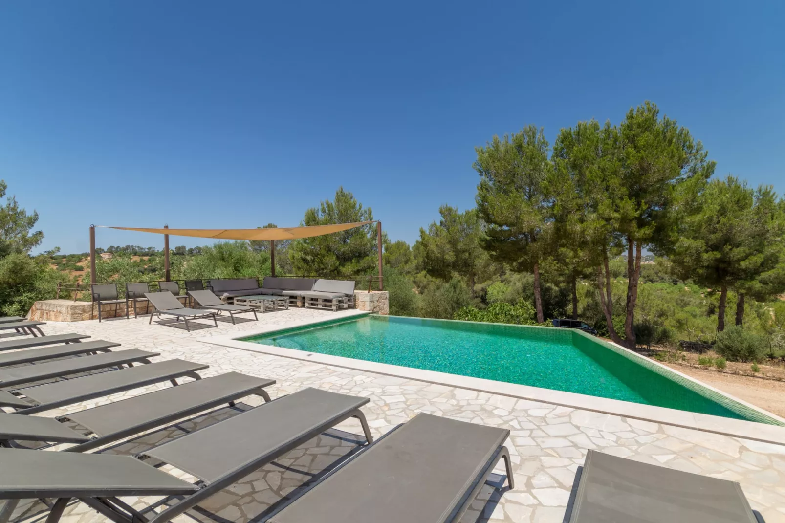 Vista Sa Tanca, House 5StarsHome Mallorca-Terras