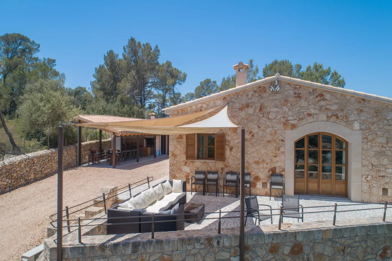 Vista Sa Tanca, House 5StarsHome Mallorca-Terras