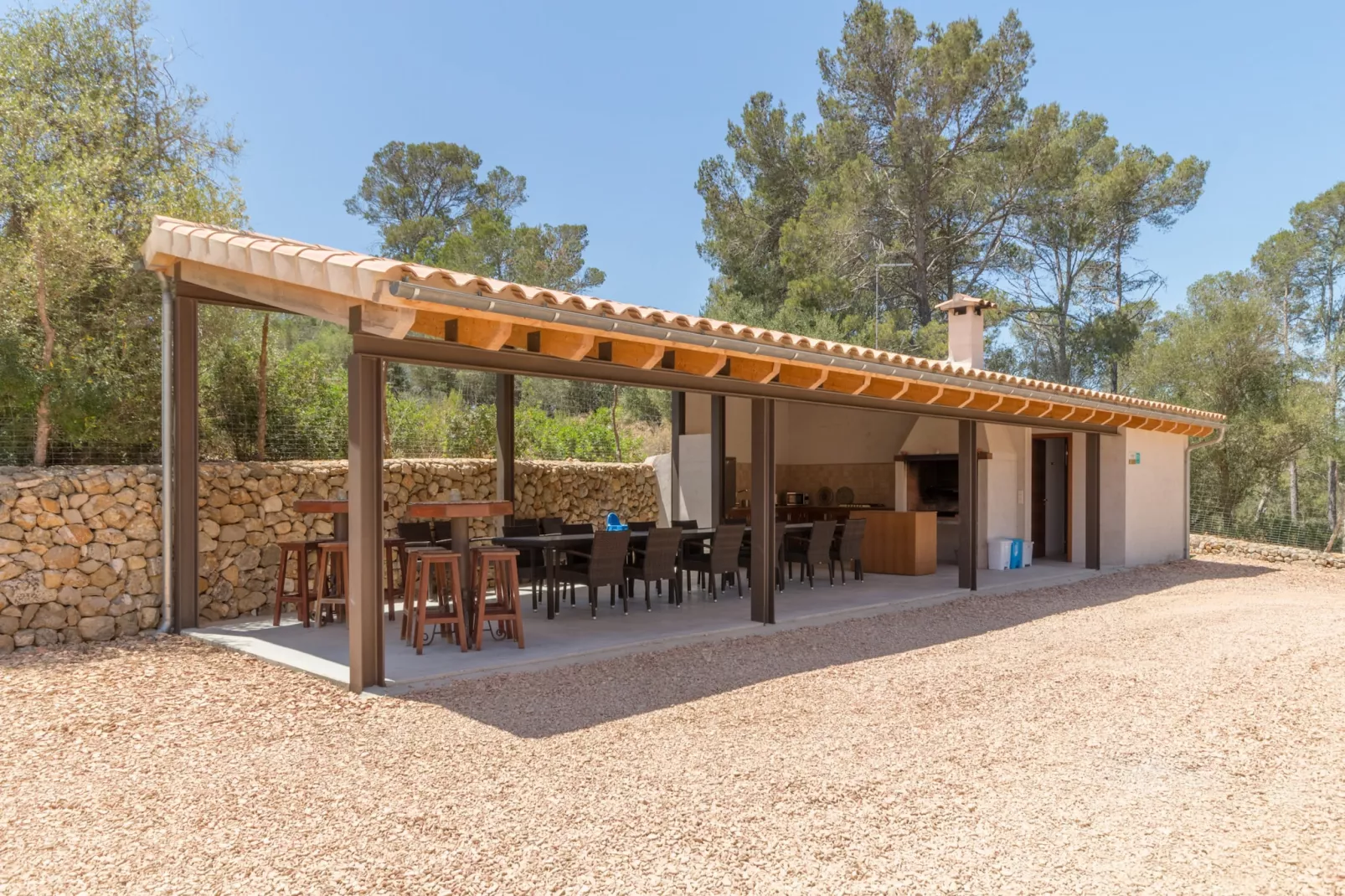 Vista Sa Tanca, House 5StarsHome Mallorca-Terras