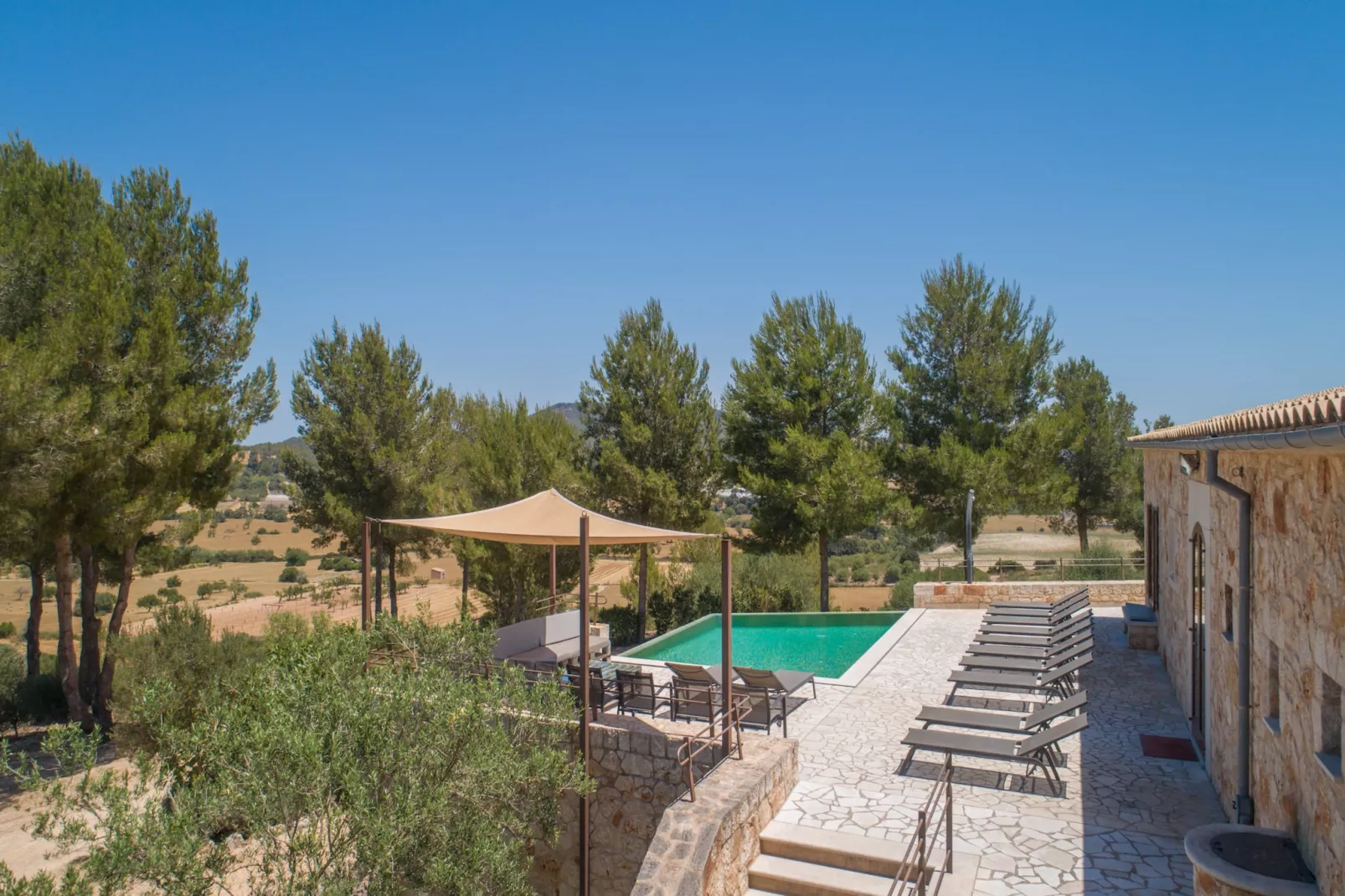 Vista Sa Tanca, House 5StarsHome Mallorca-Terras