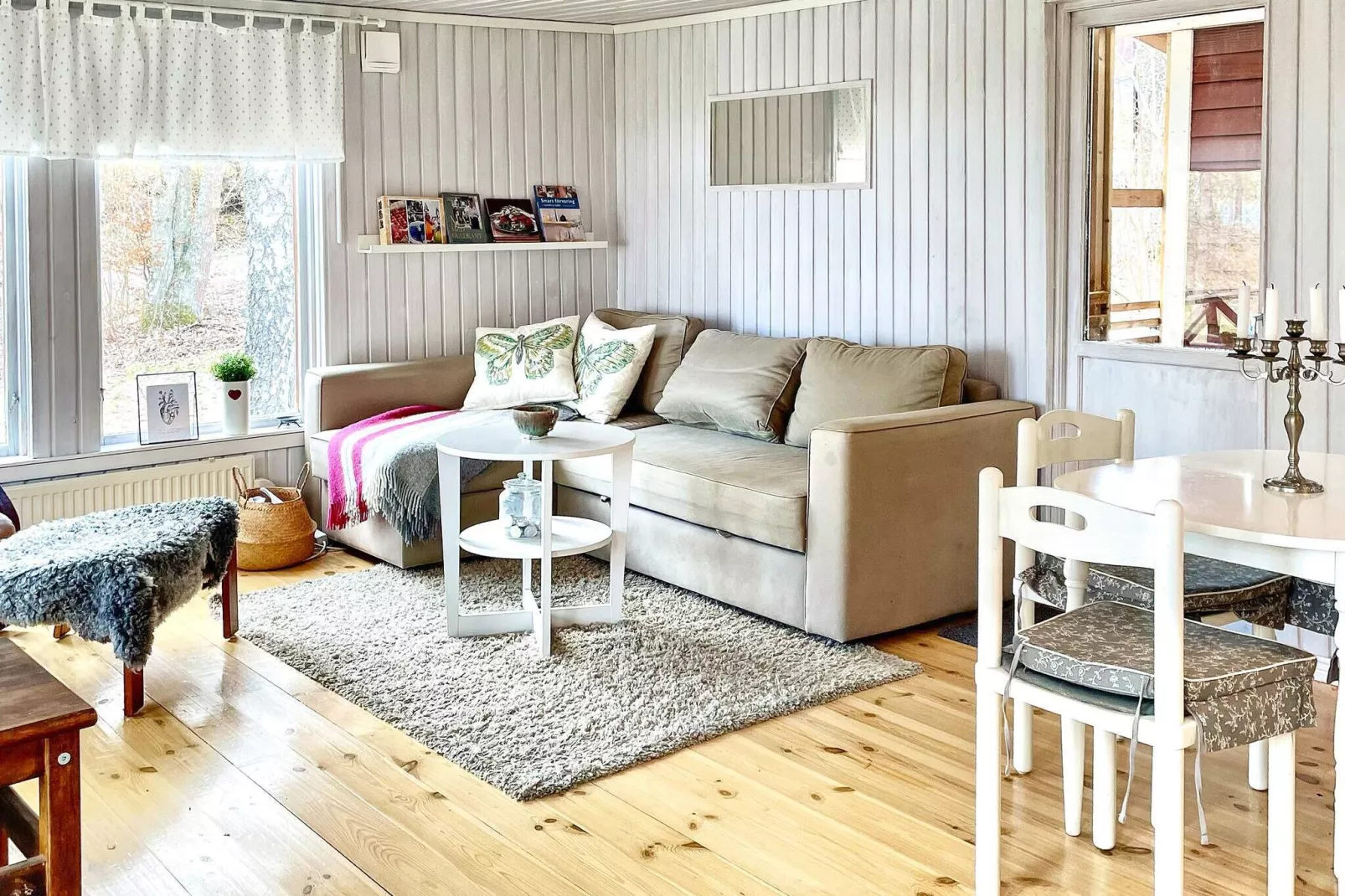 8 persoons vakantie huis in FAGERHULT-By Traum-Binnen