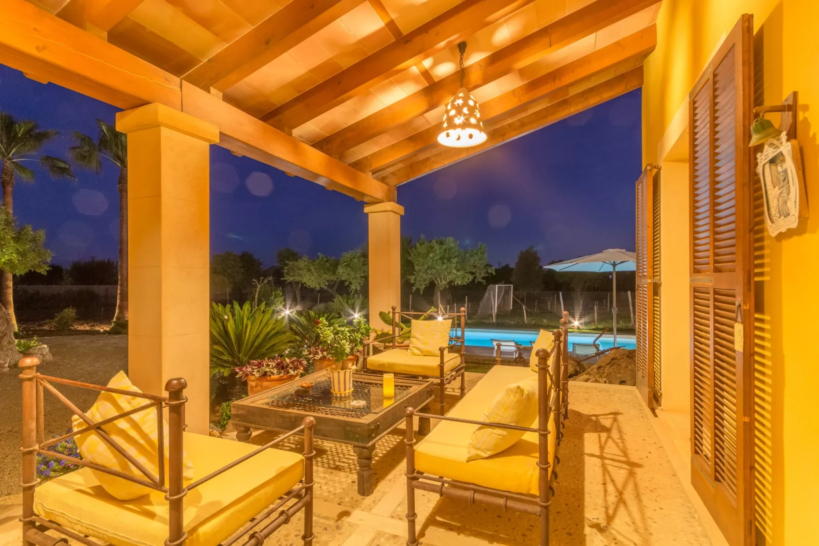 Sa Tanqueta Rustica, Finca 5StarsHome Mallorca-Terras