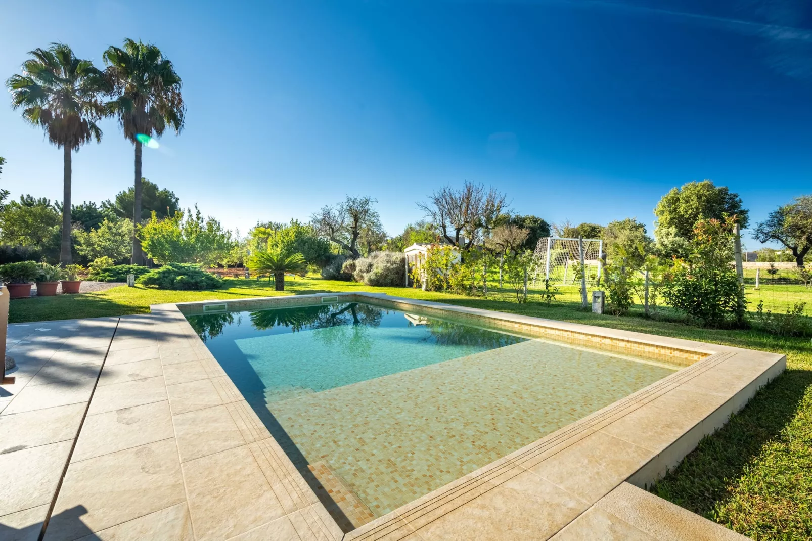 Sa Tanqueta Rustica, Finca 5StarsHome Mallorca-Zwembad
