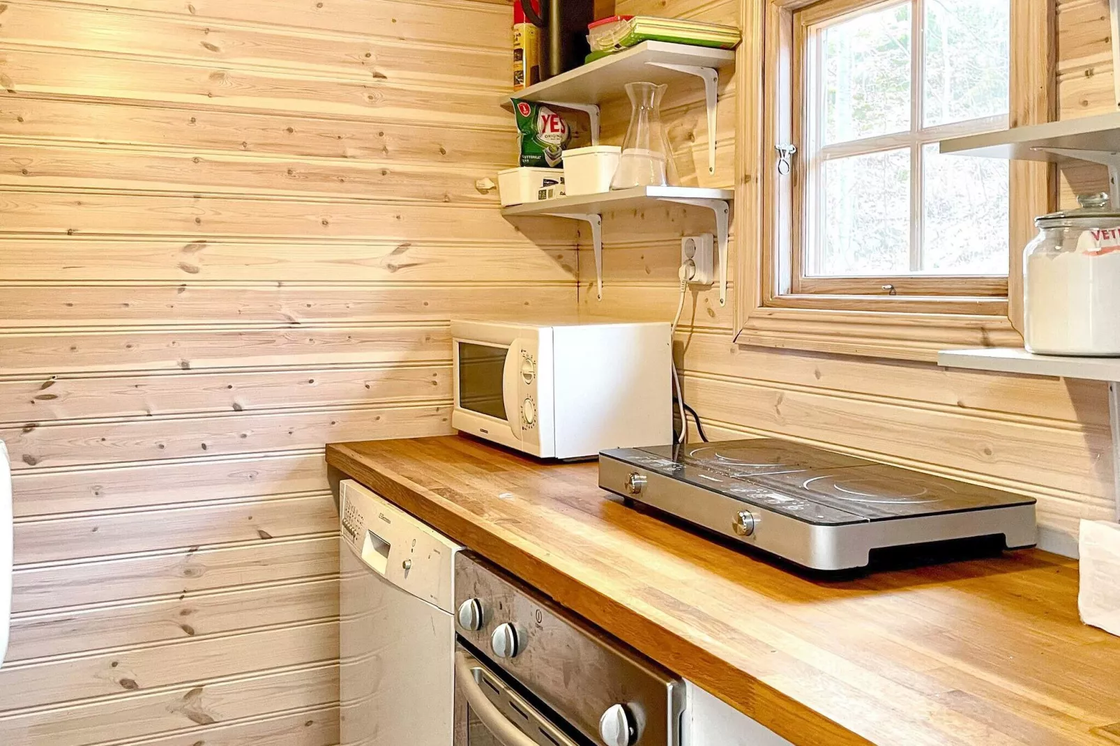 8 persoons vakantie huis in FAGERHULT-By Traum-Binnen
