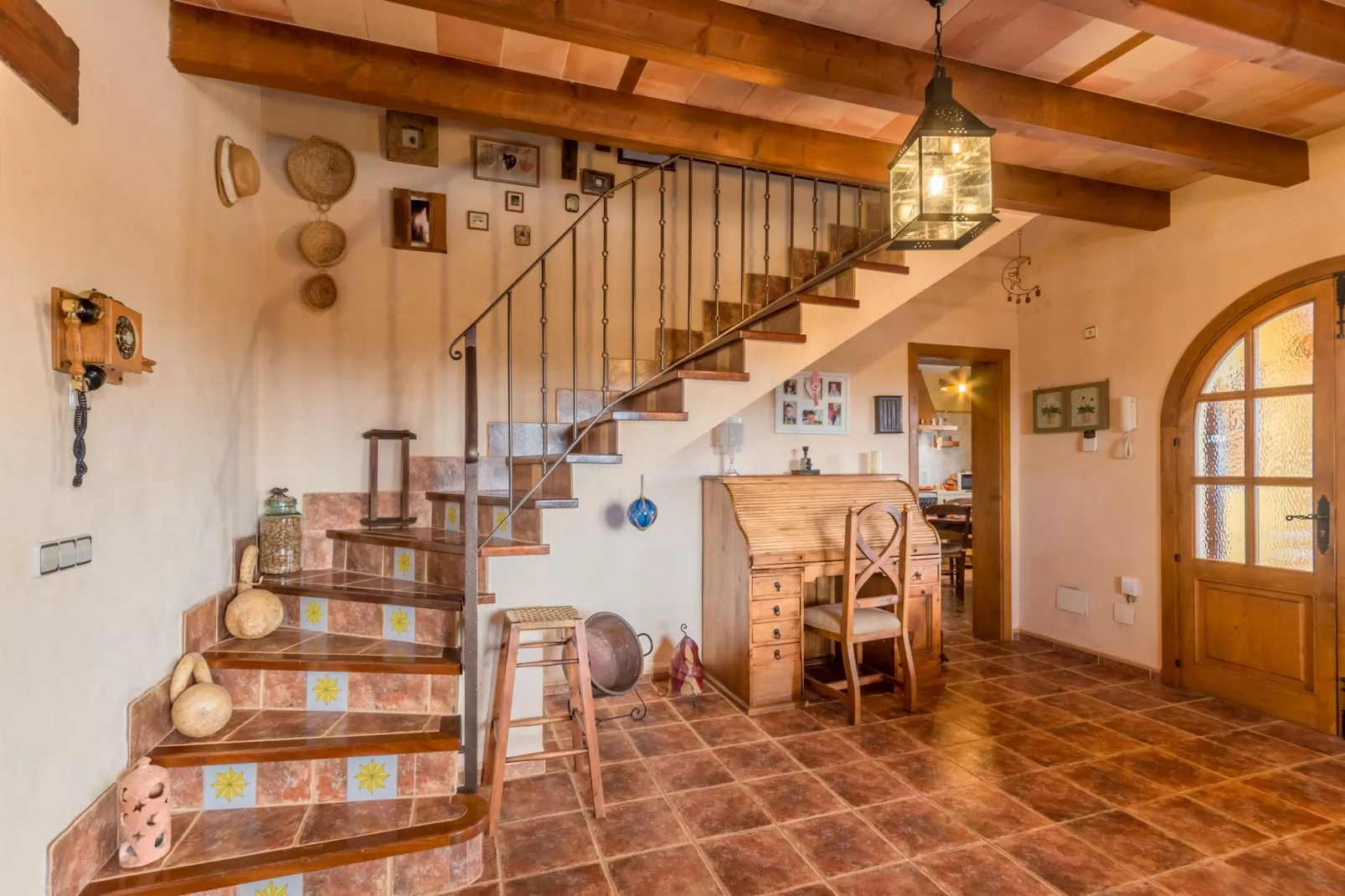 Sa Tanqueta Rustica, Finca 5StarsHome Mallorca-Overloop