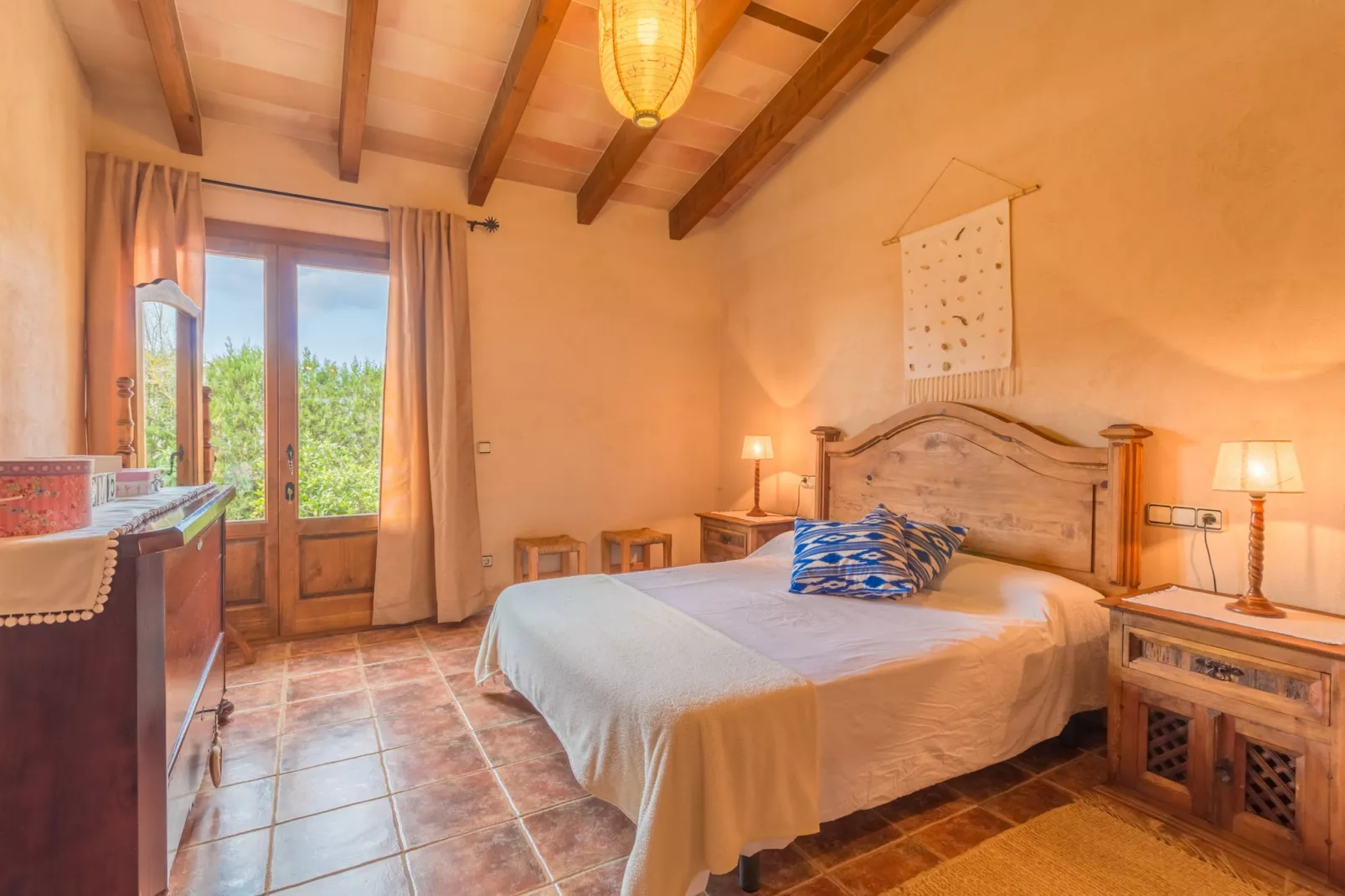 Sa Tanqueta Rustica, Finca 5StarsHome Mallorca-Slaapkamer