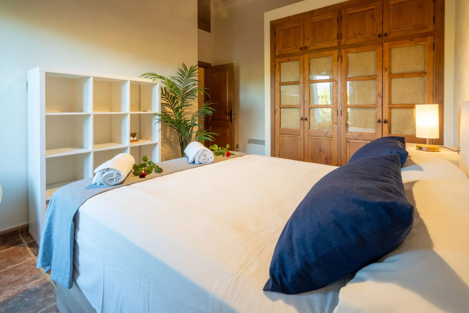 Sa Tanqueta Rustica, Finca 5StarsHome Mallorca-Slaapkamer