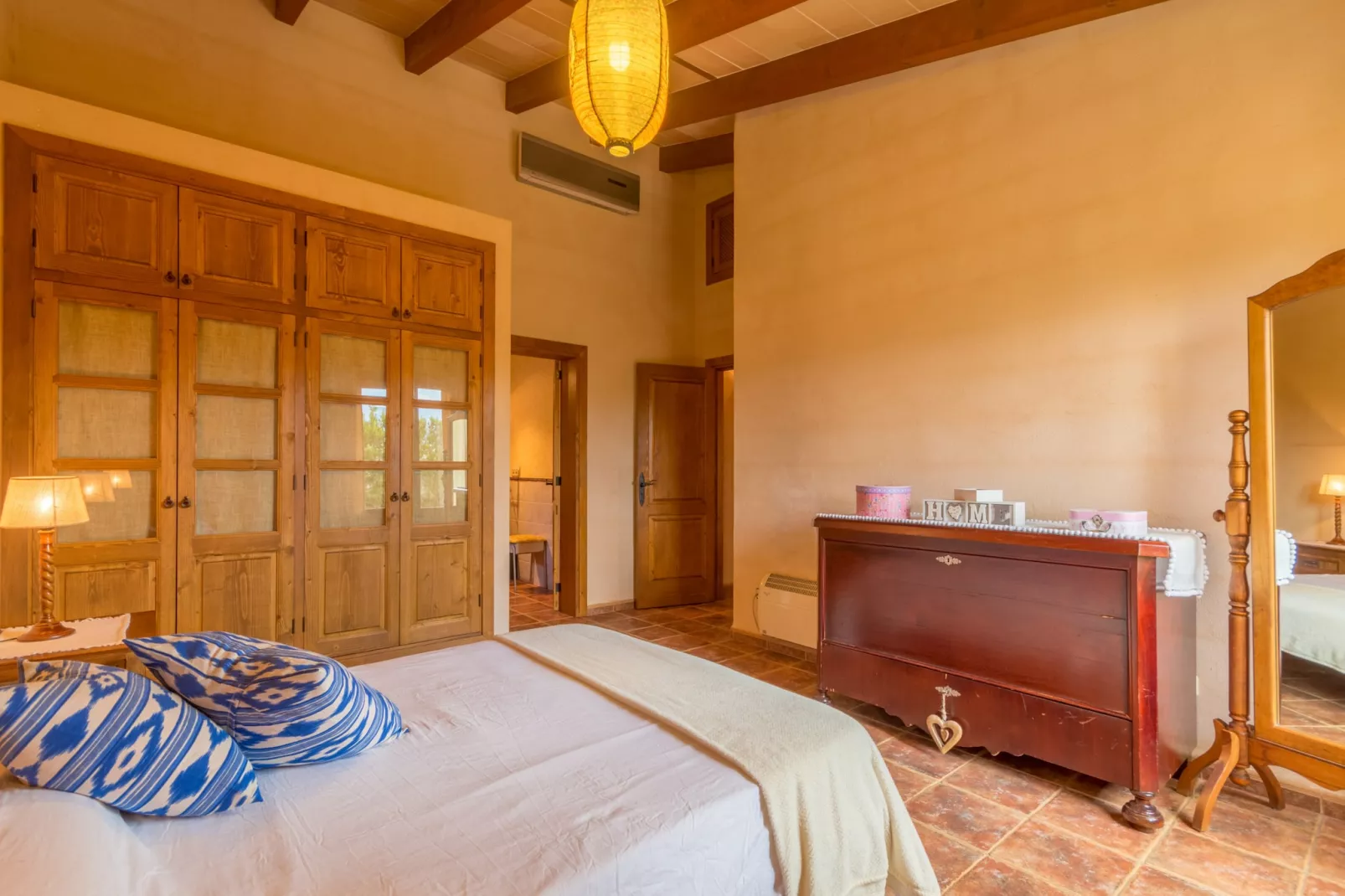 Sa Tanqueta Rustica, Finca 5StarsHome Mallorca-Slaapkamer