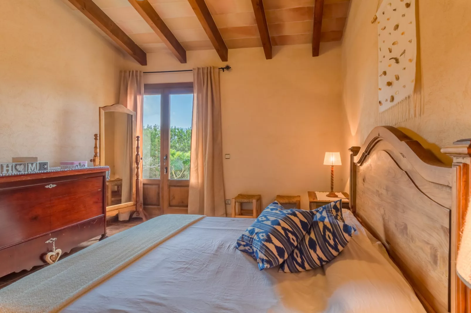Sa Tanqueta Rustica, Finca 5StarsHome Mallorca-Slaapkamer