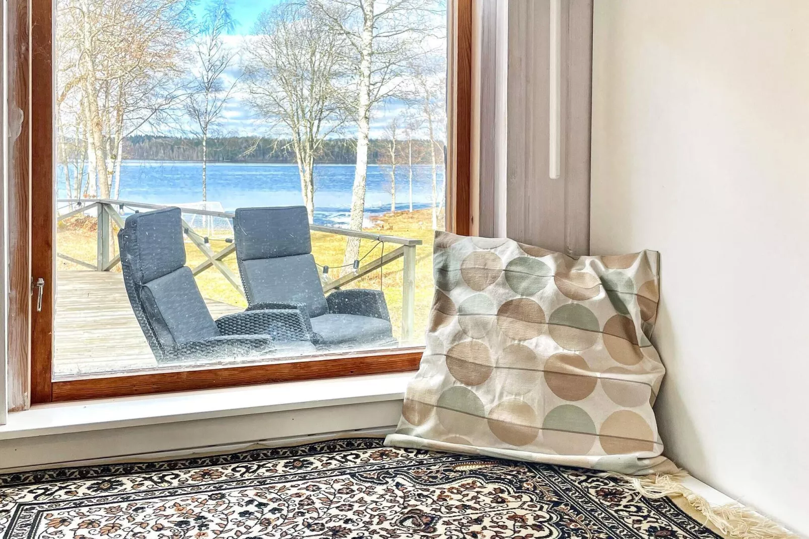 8 persoons vakantie huis in FAGERHULT-By Traum-Binnen