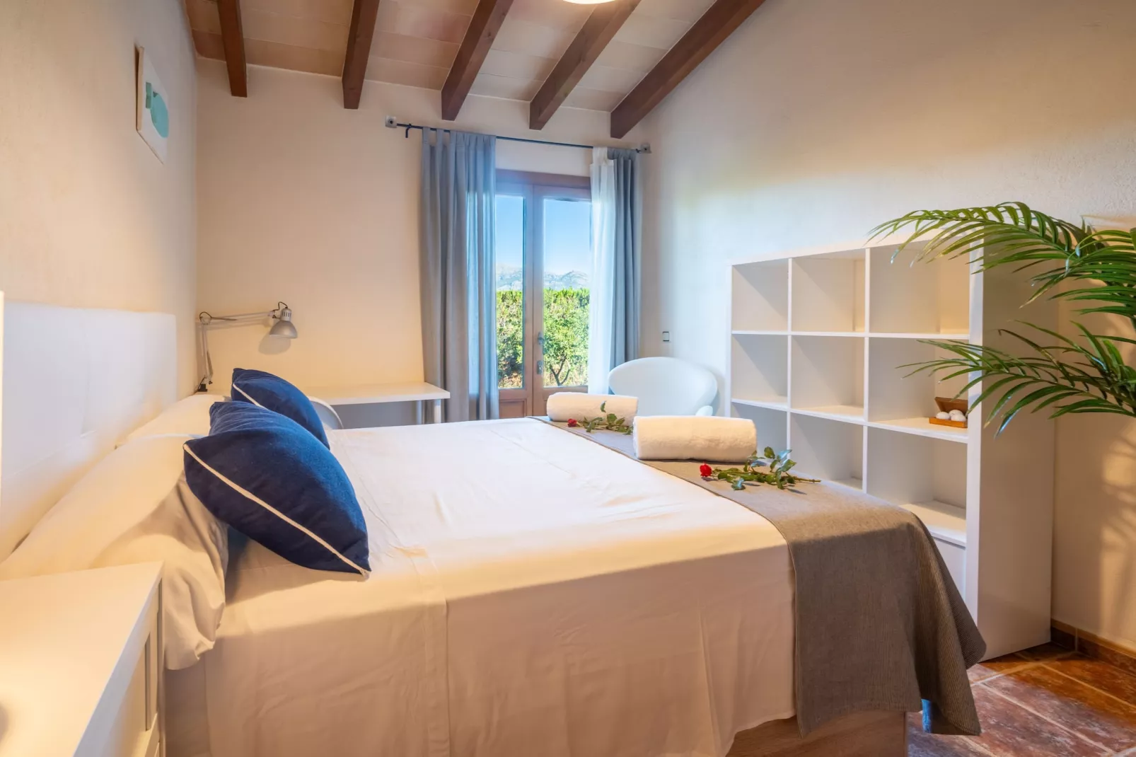 Sa Tanqueta Rustica, Finca 5StarsHome Mallorca-Slaapkamer