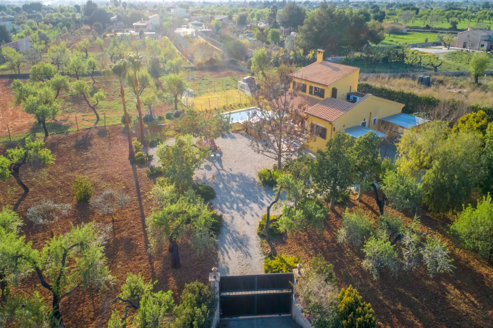 Sa Tanqueta Rustica, Finca 5StarsHome Mallorca-Buitenlucht