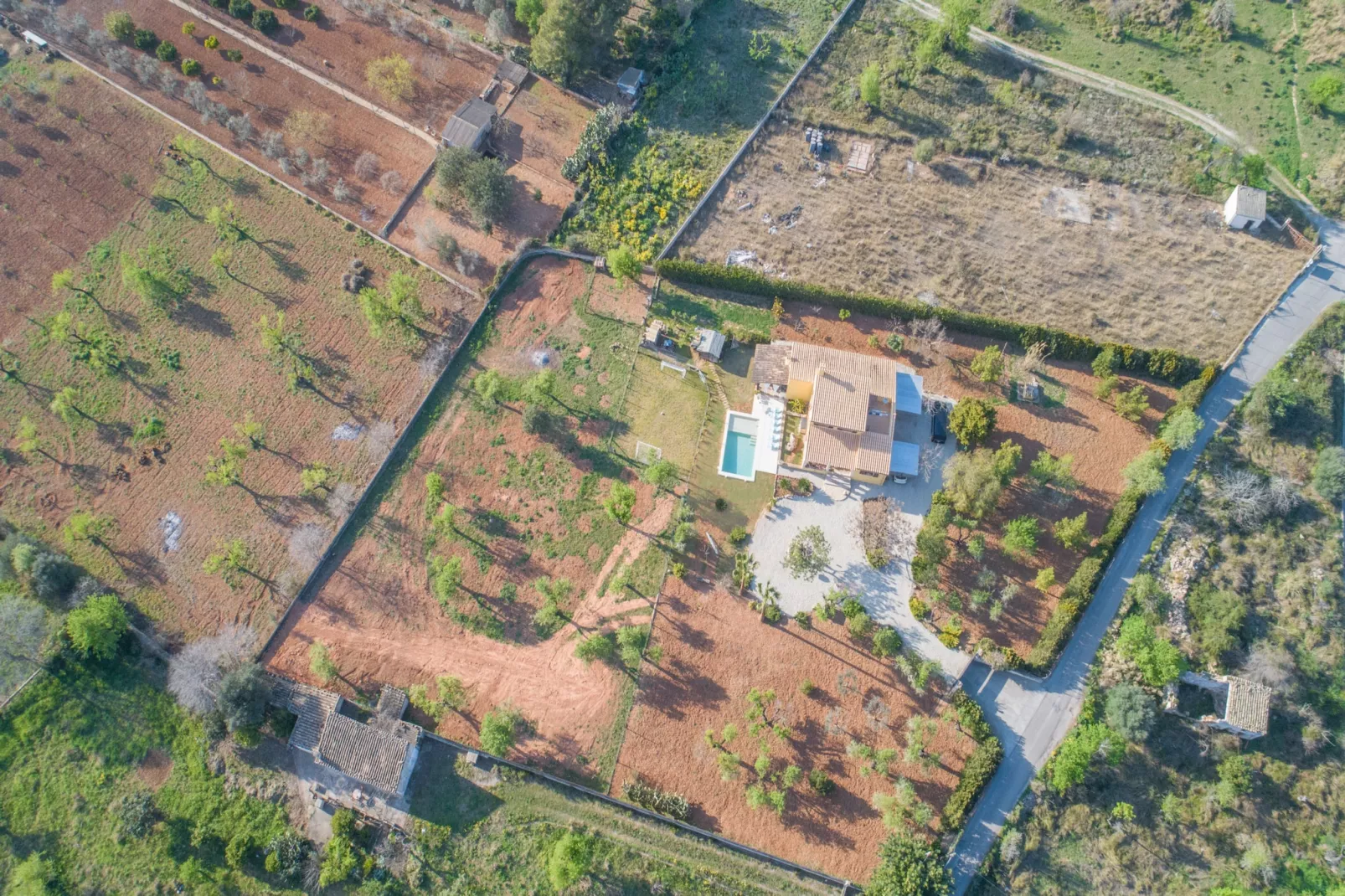 Sa Tanqueta Rustica, Finca 5StarsHome Mallorca-Buitenlucht