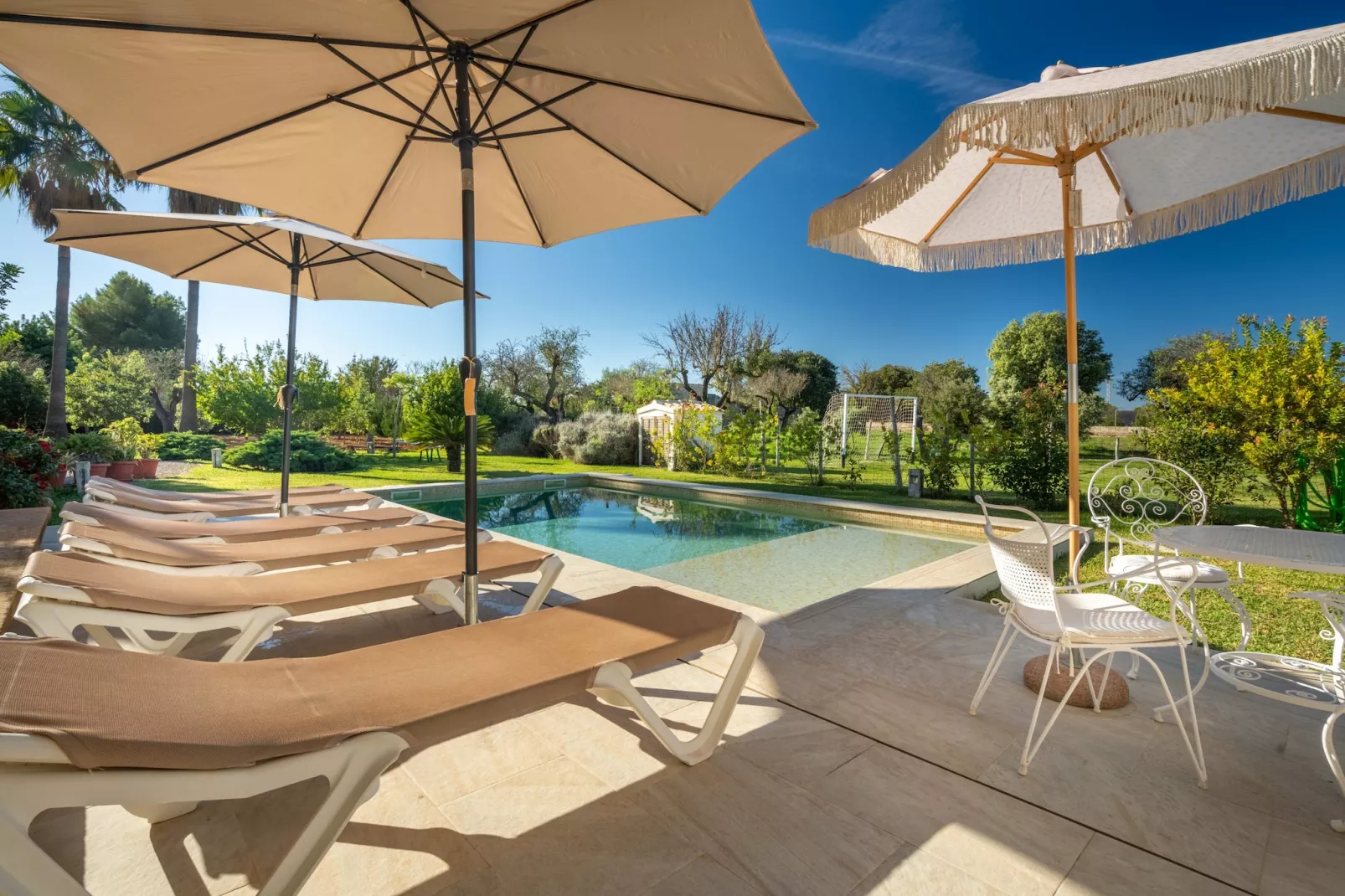 Sa Tanqueta Rustica, Finca 5StarsHome Mallorca-Terras