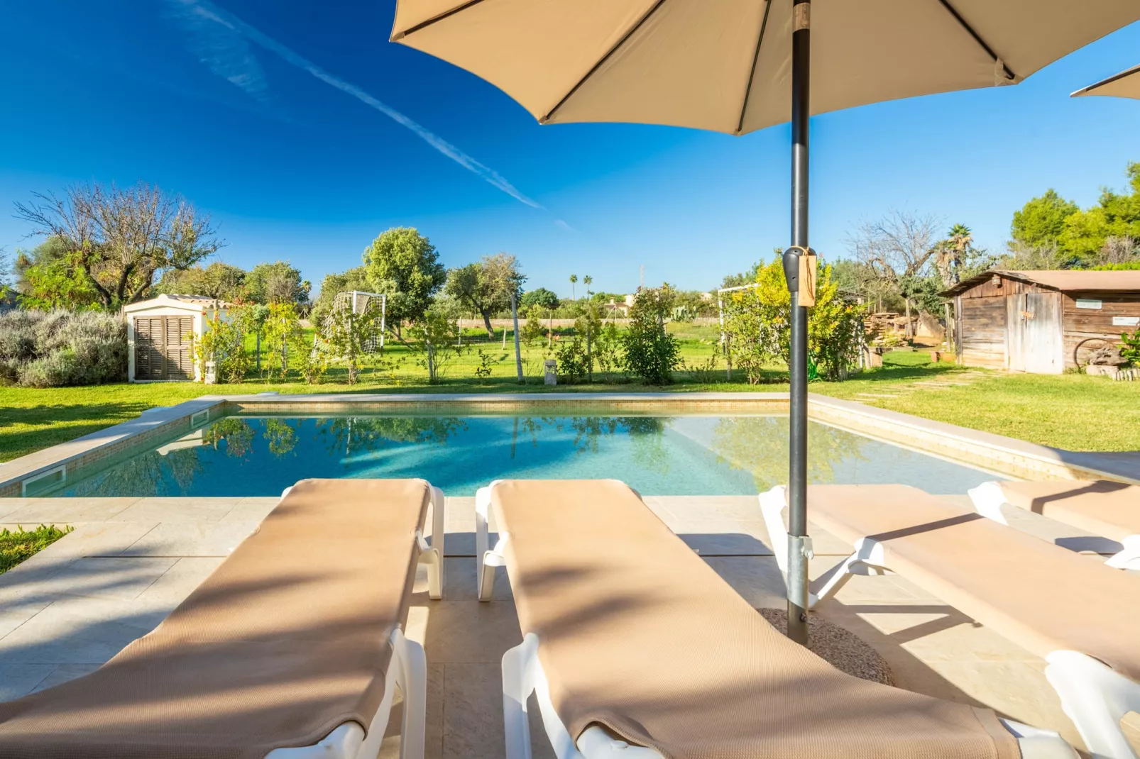 Sa Tanqueta Rustica, Finca 5StarsHome Mallorca-Terras