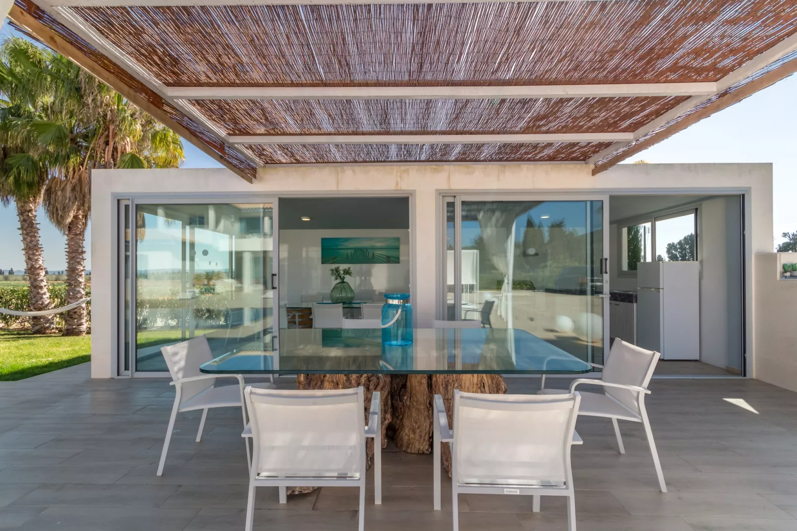 Eden Son Frare, Finca-Villa 5StarsHome Mallorca-Terras