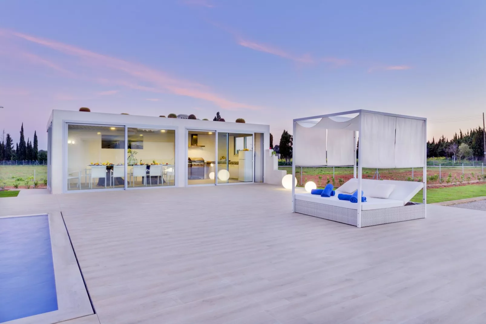 Eden Son Frare, Finca-Villa 5StarsHome Mallorca-Buitenkant zomer