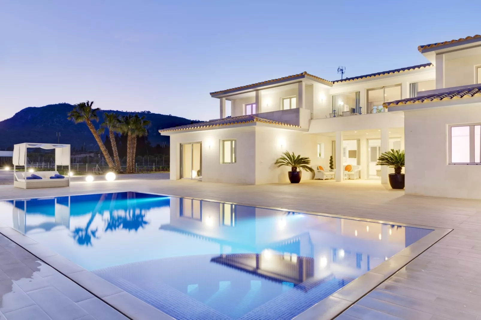 Eden Son Frare, Finca-Villa 5StarsHome Mallorca-Buitenkant zomer