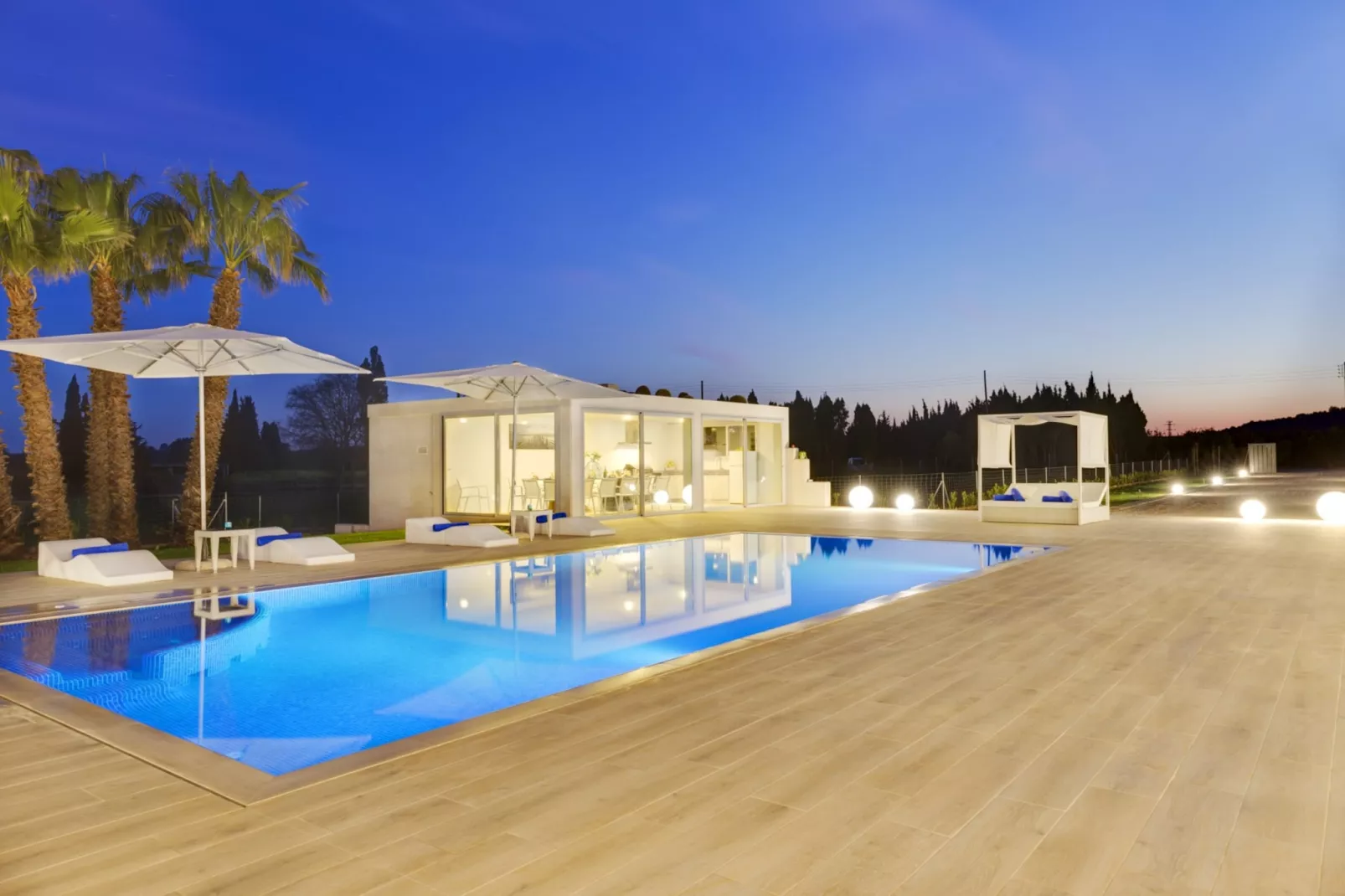Eden Son Frare, Finca-Villa 5StarsHome Mallorca-Zwembad