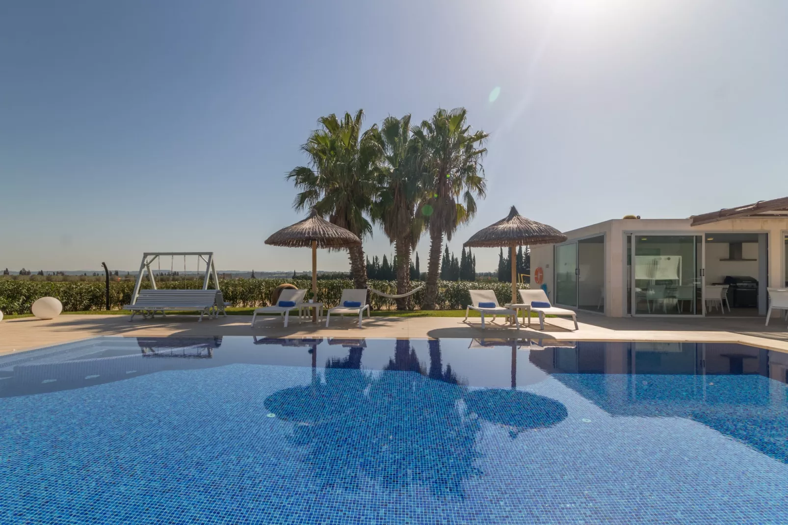 Eden Son Frare, Finca-Villa 5StarsHome Mallorca-Zwembad