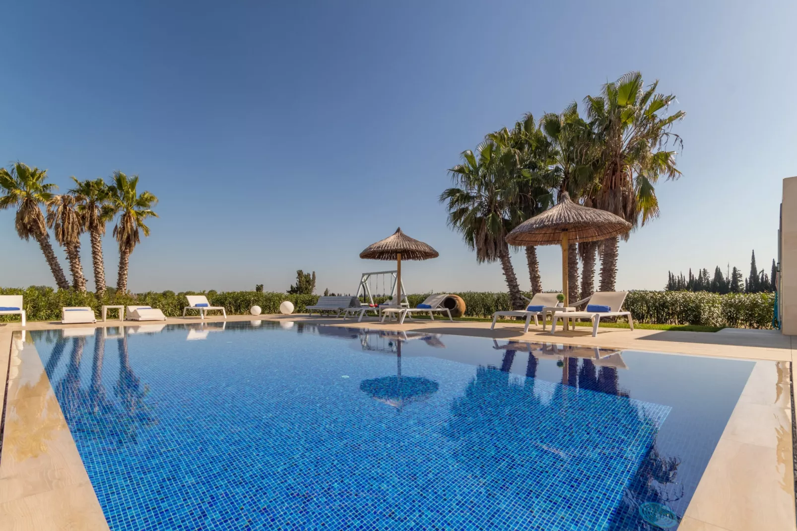 Eden Son Frare, Finca-Villa 5StarsHome Mallorca-Zwembad