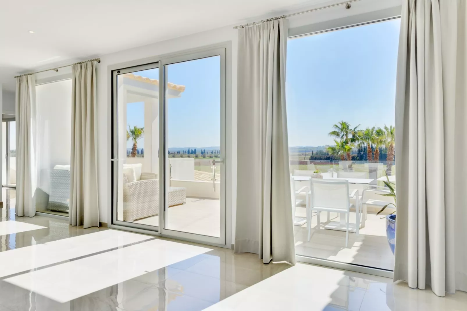 Eden Son Frare, Finca-Villa 5StarsHome Mallorca-Woonkamer