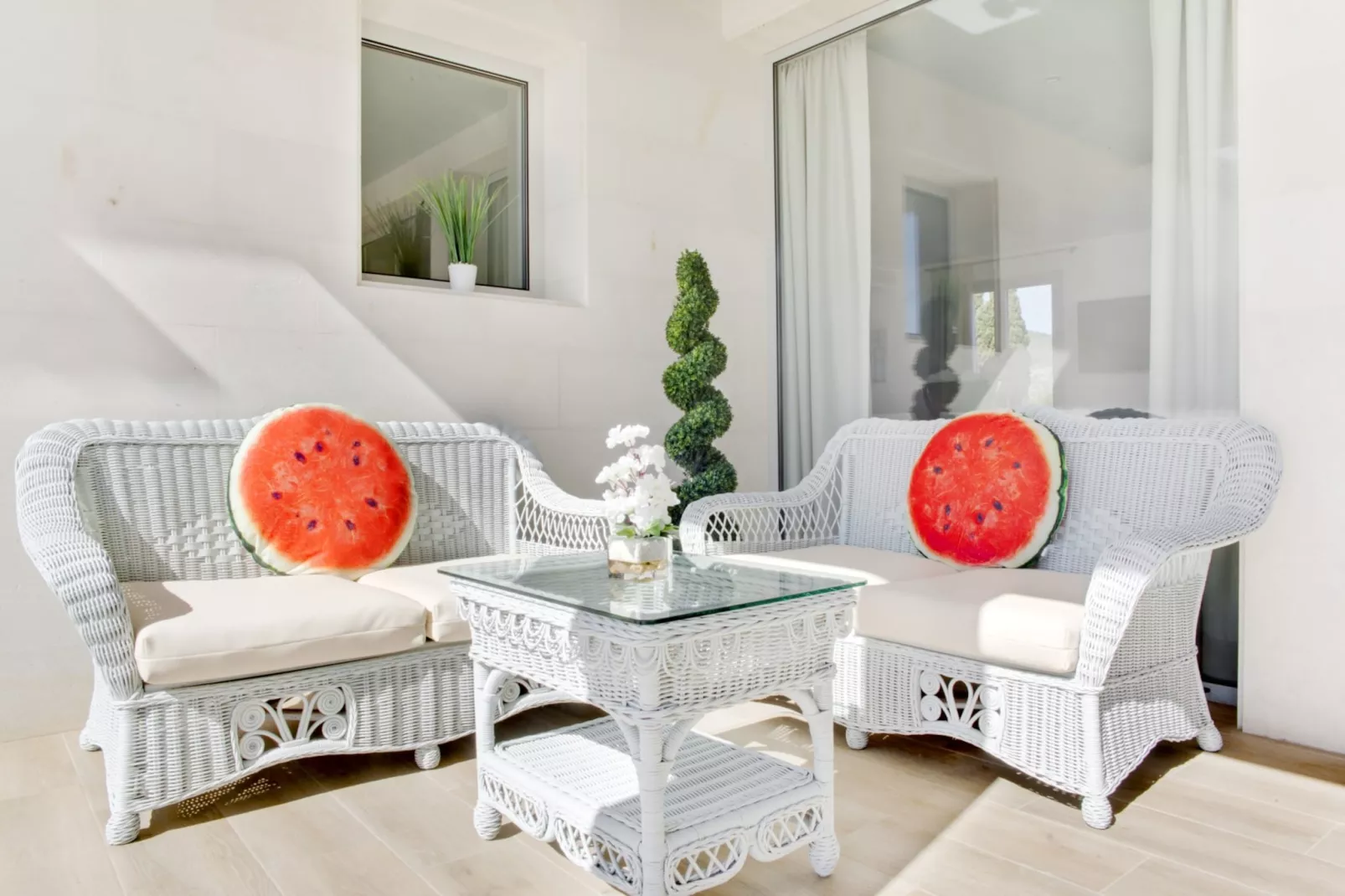 Eden Son Frare, Finca-Villa 5StarsHome Mallorca-Woonkamer