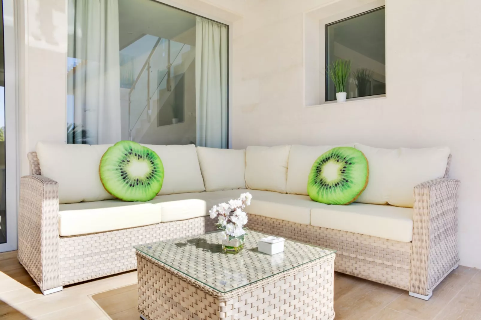 Eden Son Frare, Finca-Villa 5StarsHome Mallorca-Woonkamer