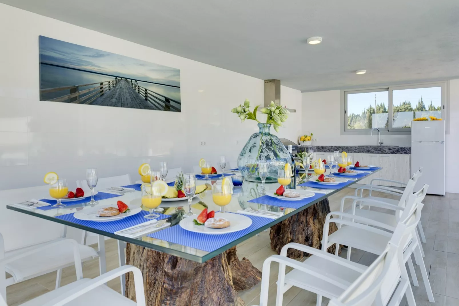 Eden Son Frare, Finca-Villa 5StarsHome Mallorca-Eetkamer