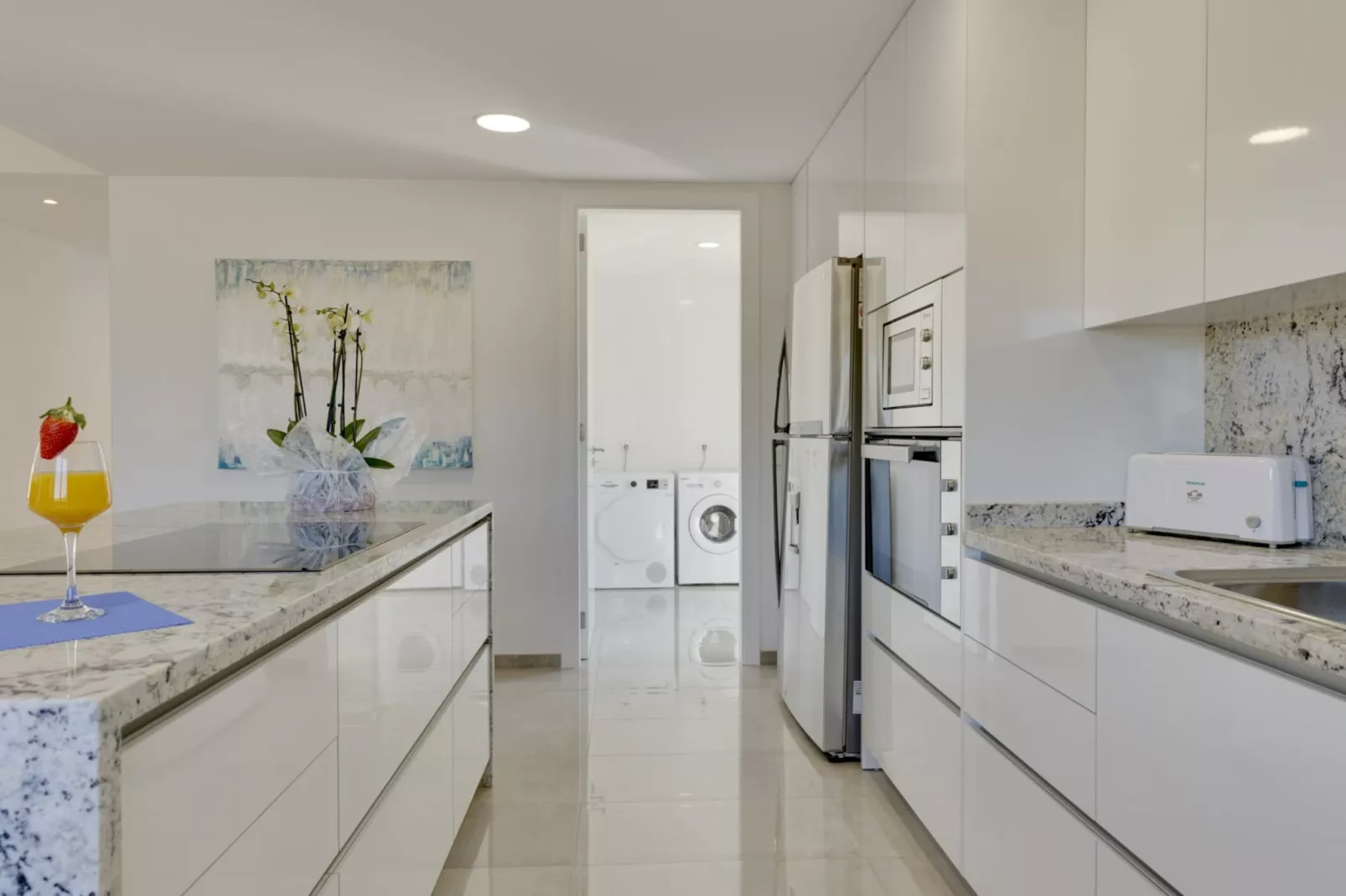 Eden Son Frare, Finca-Villa 5StarsHome Mallorca-Keuken