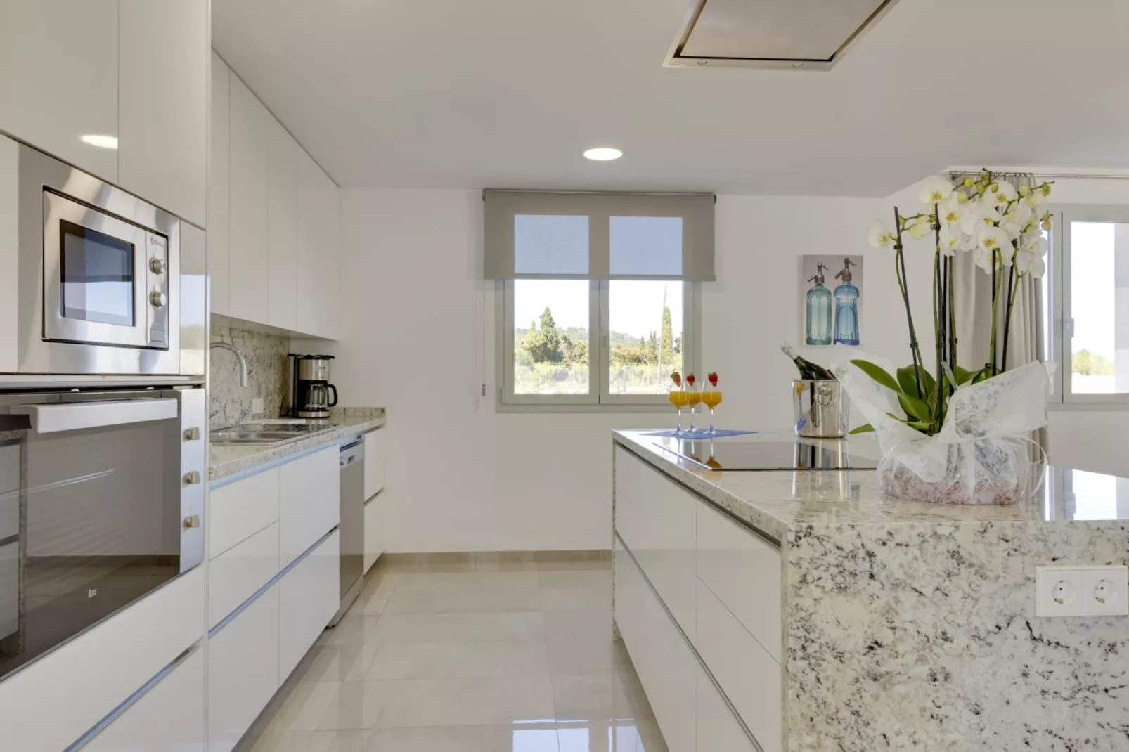 Eden Son Frare, Finca-Villa 5StarsHome Mallorca-Keuken