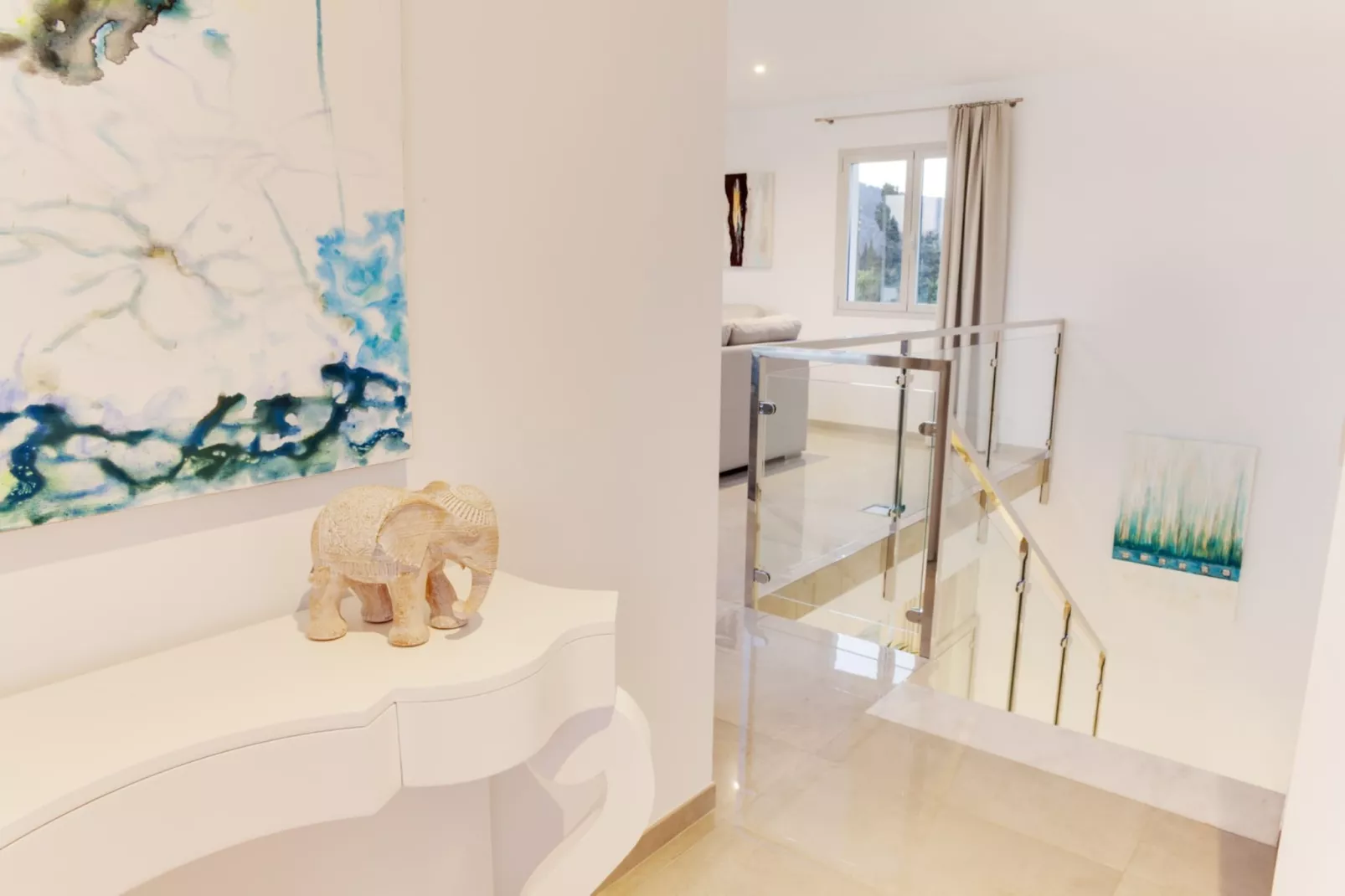 Eden Son Frare, Finca-Villa 5StarsHome Mallorca-Overloop