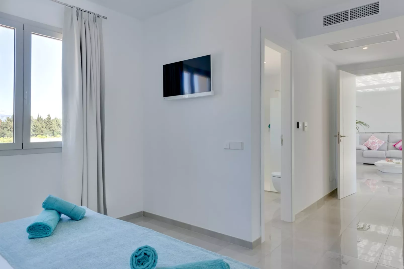 Eden Son Frare, Finca-Villa 5StarsHome Mallorca-Slaapkamer