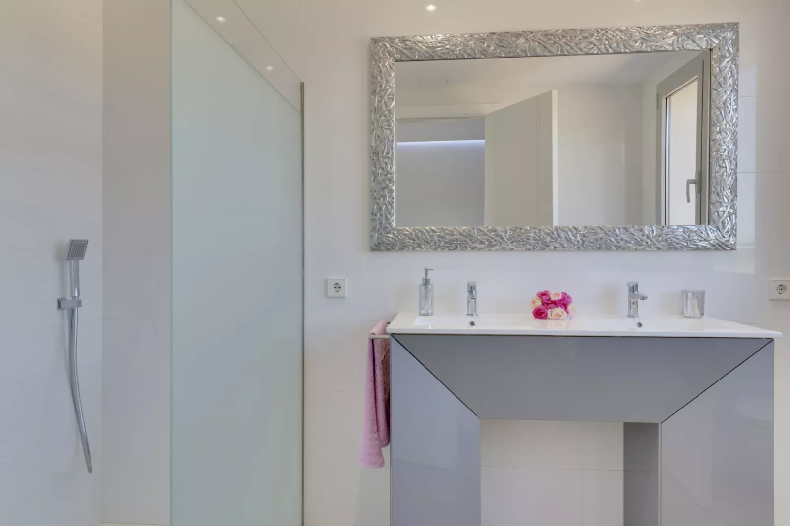 Eden Son Frare, Finca-Villa 5StarsHome Mallorca-Badkamer