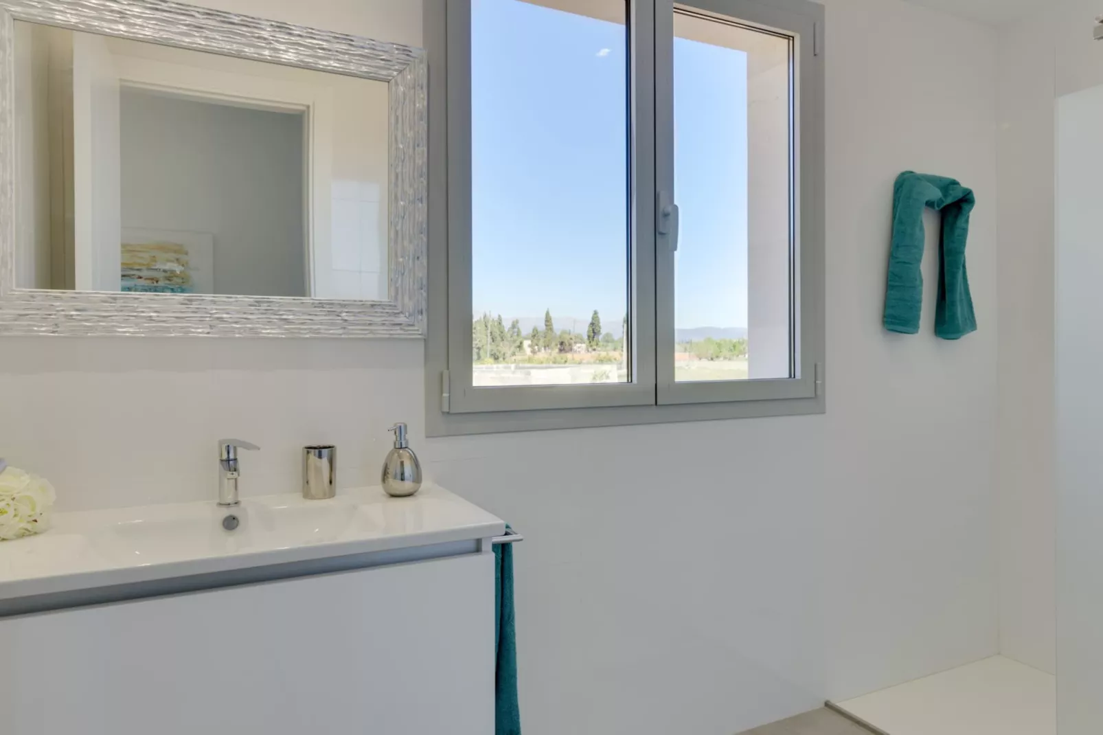Eden Son Frare, Finca-Villa 5StarsHome Mallorca-Badkamer